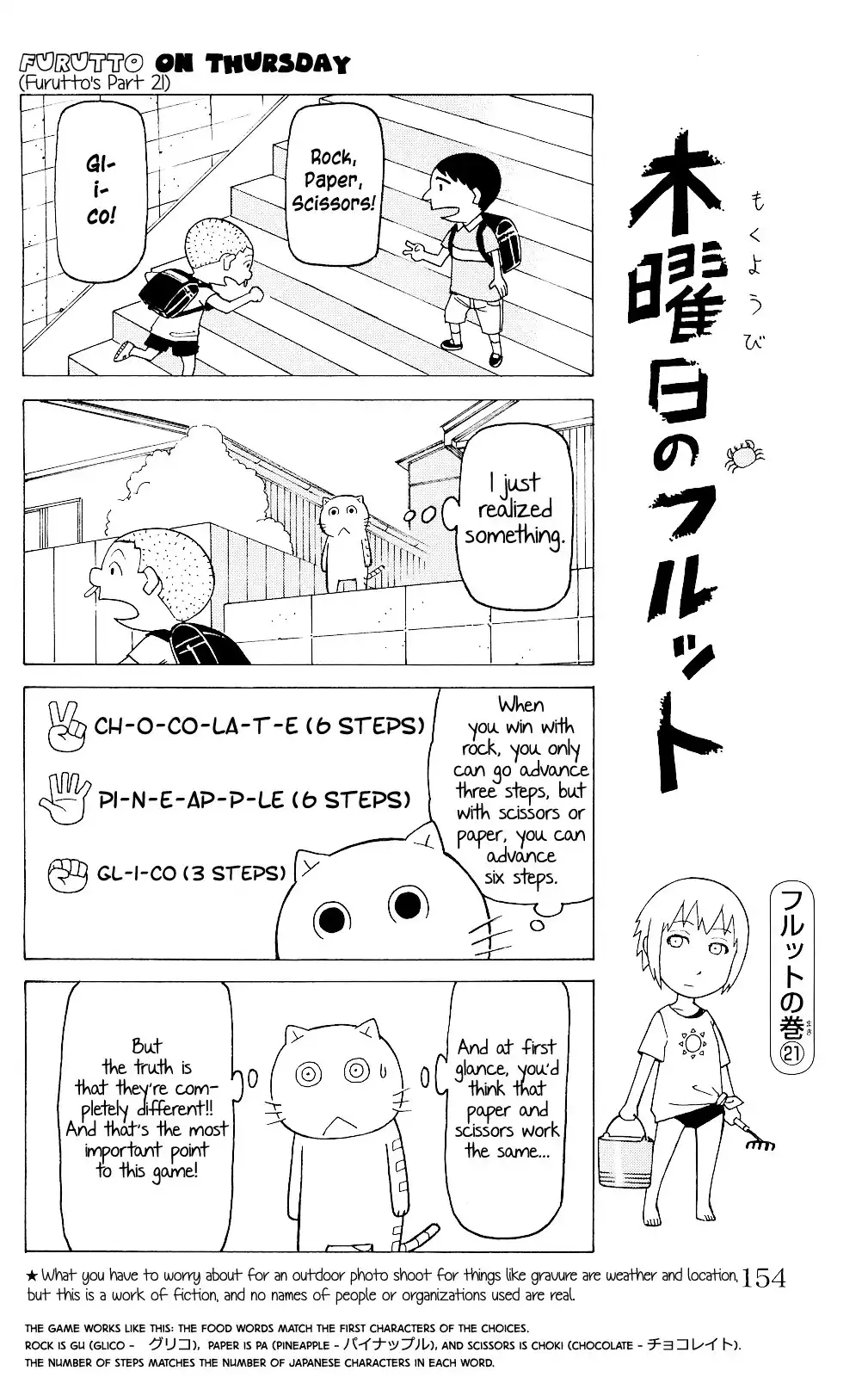 Mokuyoubi no Furutto Chapter 5 27